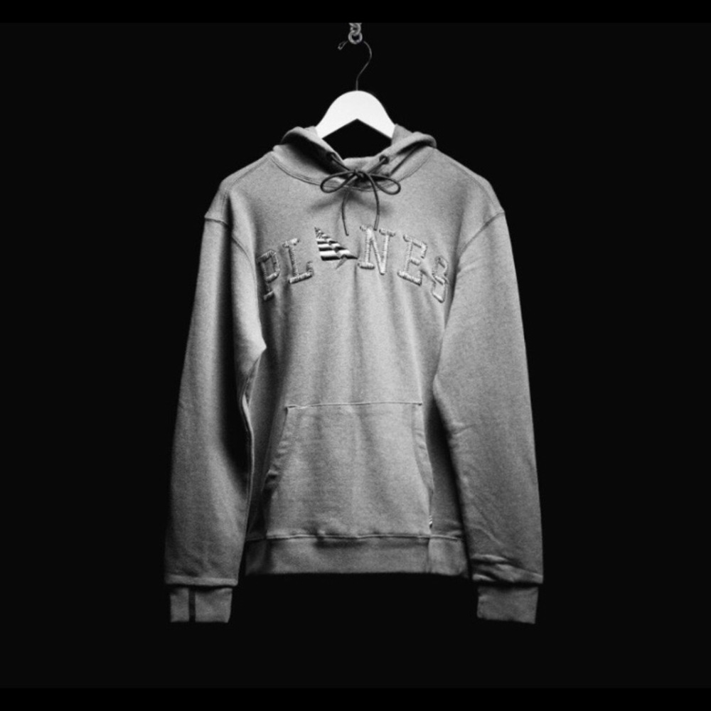 Roc Nation paperplane hoodie